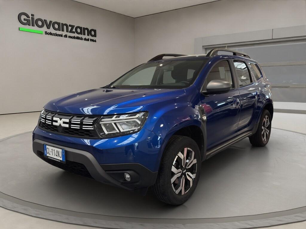 Dacia Duster 1.0 TCe GPL Journey UP 4x2