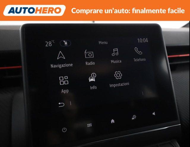 RENAULT Clio TCe 90 CV 5 porte R.S. Line