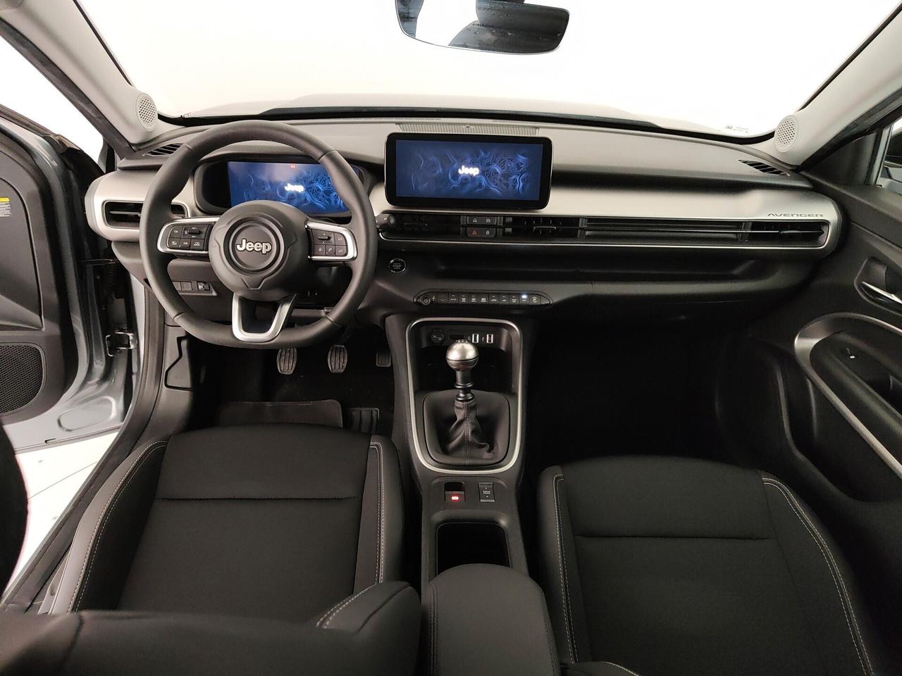 Jeep Avenger 1.2 Turbo 100 CV Summit