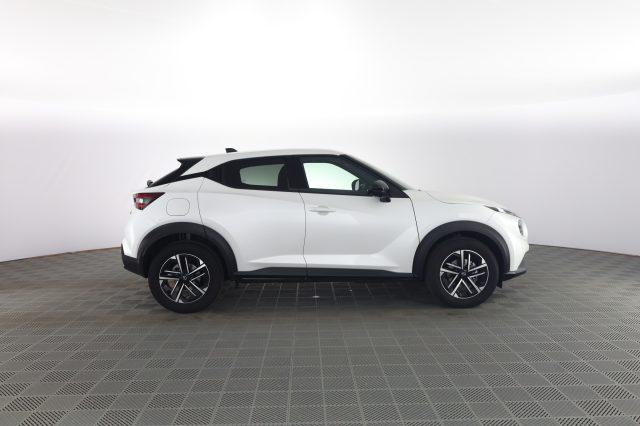 NISSAN Juke Juke 1.0 DIG-T 114 CV DCT N-Connecta