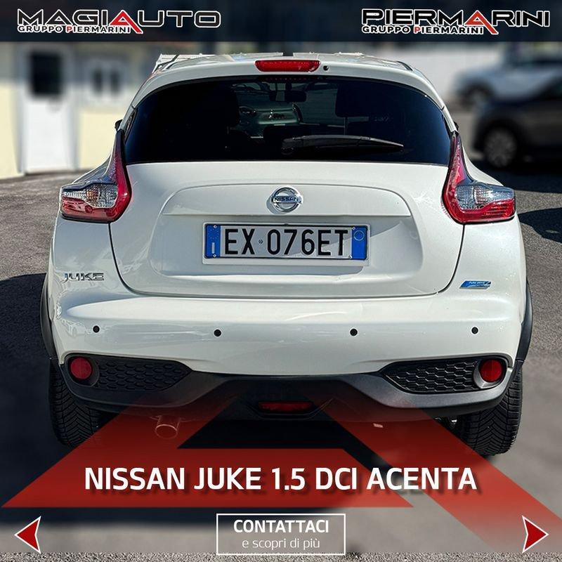 Nissan Juke Juke 1.5 dCi S&S Acenta