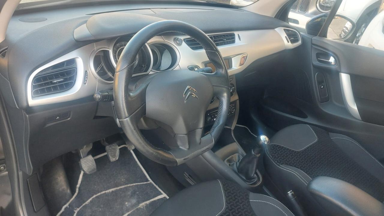 Citroen C3 EXCLUSIVE 1.1 (4CILINDRI)