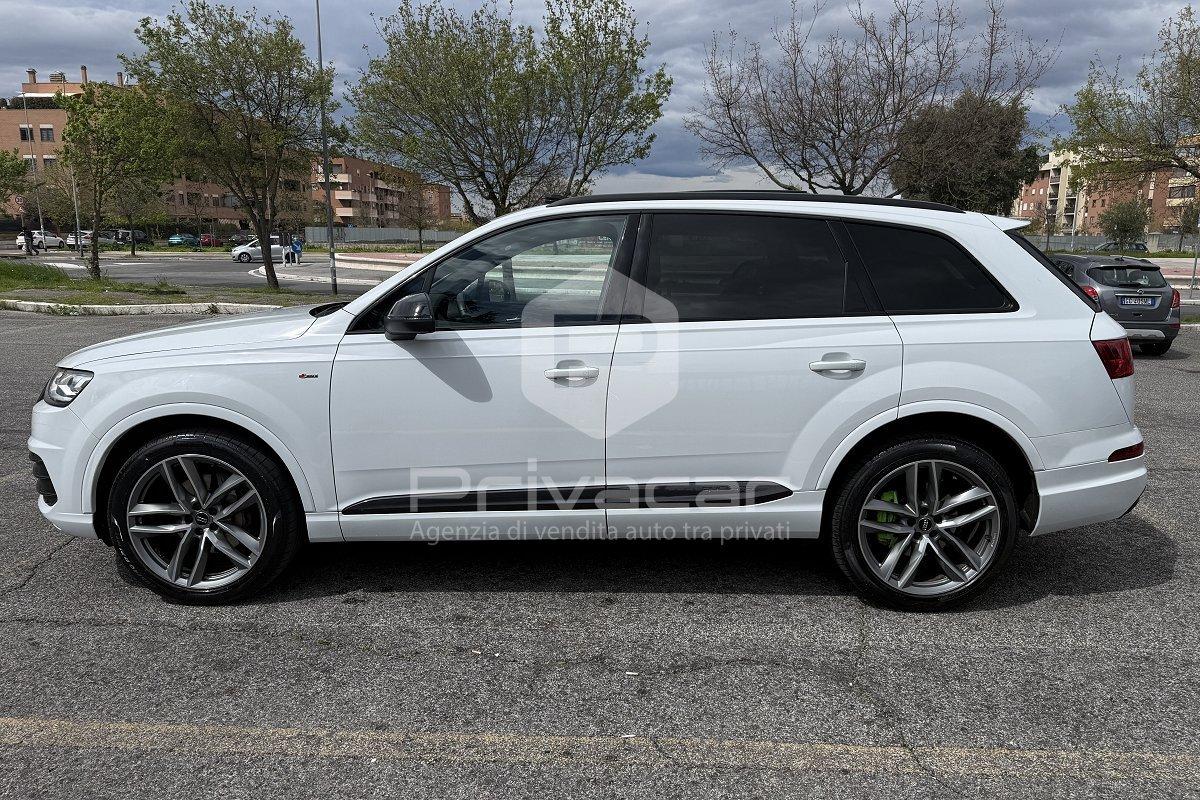 AUDI Q7 3.0 TDI 218 CV ultra quattro tiptronic Business