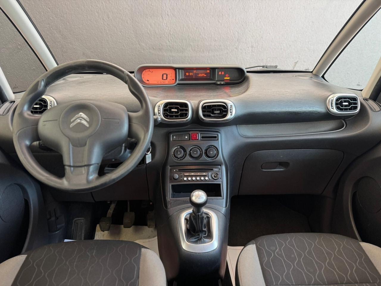 Citroen C3 Picasso C3 Picasso 1.6 HDi 90 Exclusive