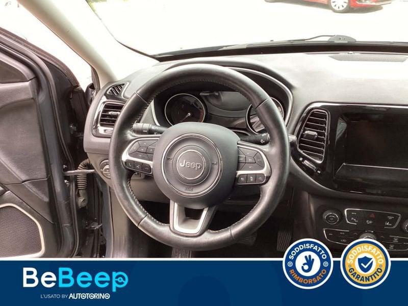 Jeep Compass 2.0 MJT OPENING EDITION 4WD 140CV AUTO