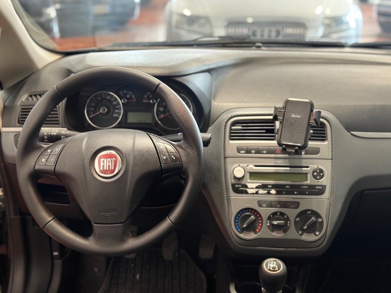 Fiat Grande Punto 1.4 57kw Dynamic Natural Power metano