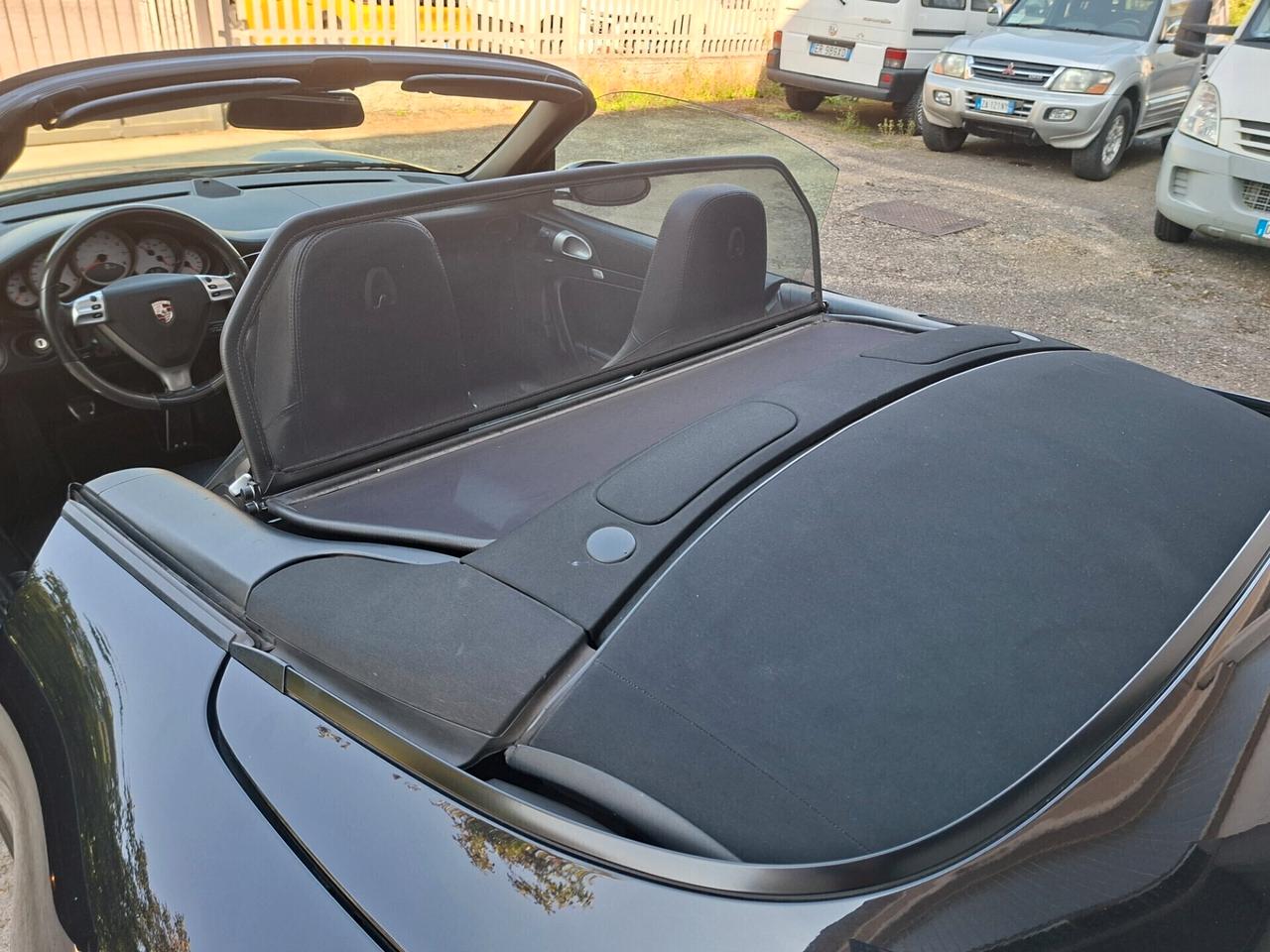 Porsche 911 997 Carrera 4S cabrio *CARBONIO*