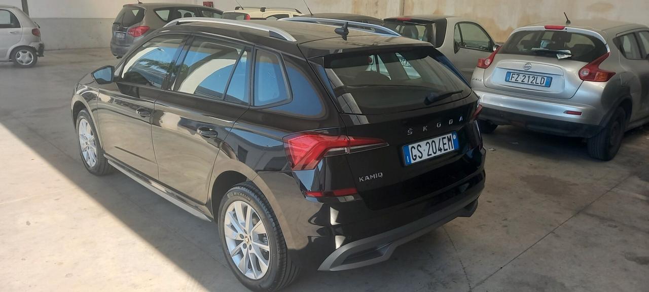 Skoda Kamiq 1.5 TSI cambio Dsg 24 mila km!!