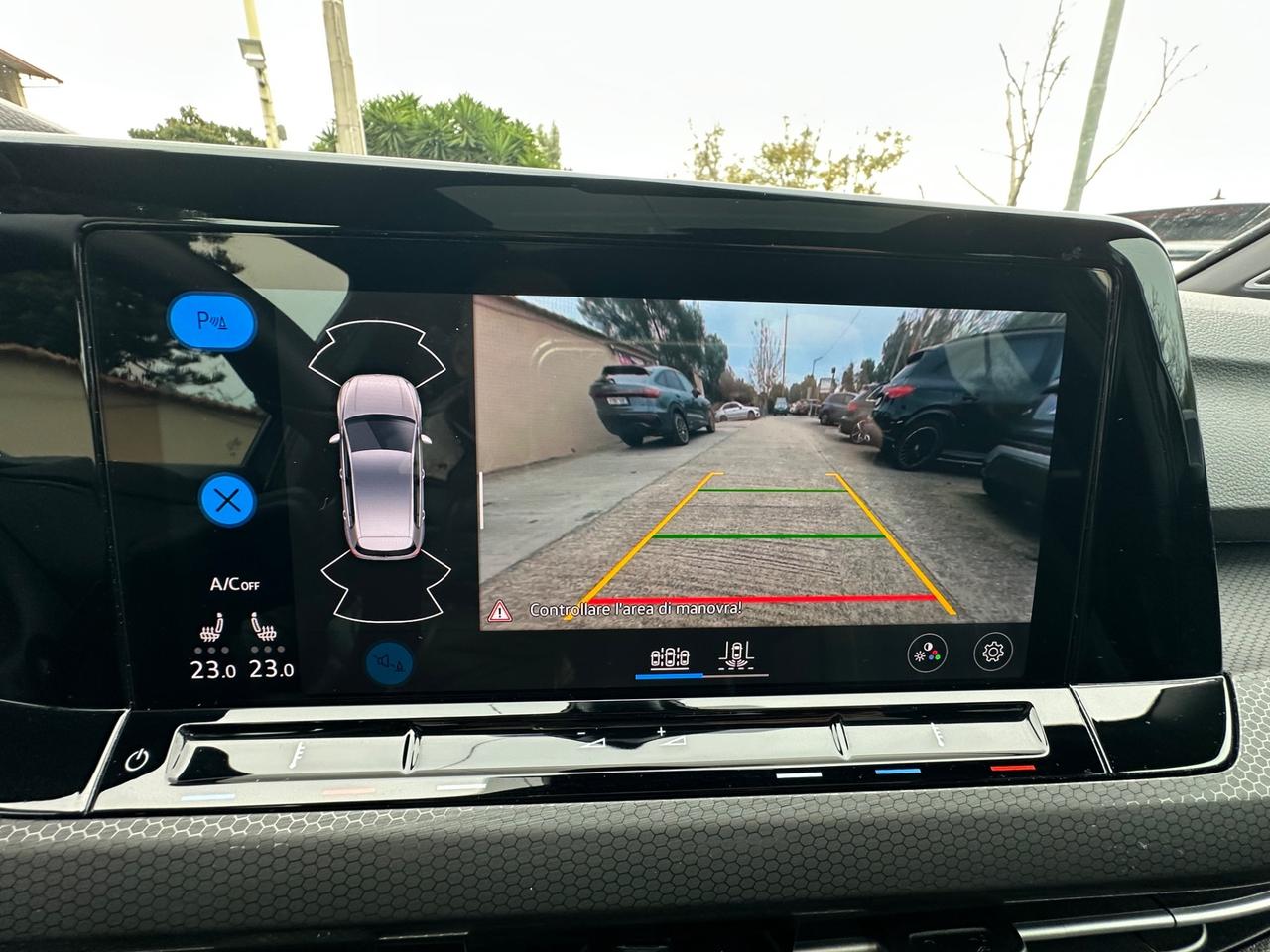 Volkswagen Golf 2.0 TDI DSG SCR Style