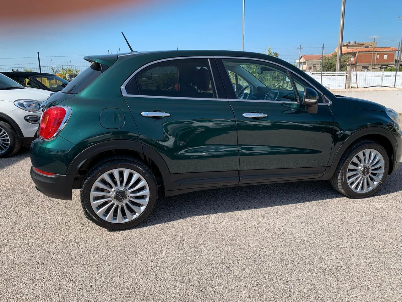 Fiat 500X 1.6 MultiJet 120 CV Lounge