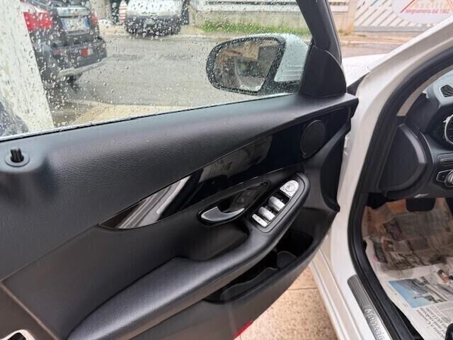 Mercedes-benz C 200 d Auto Premium cv 136 ok Neop.