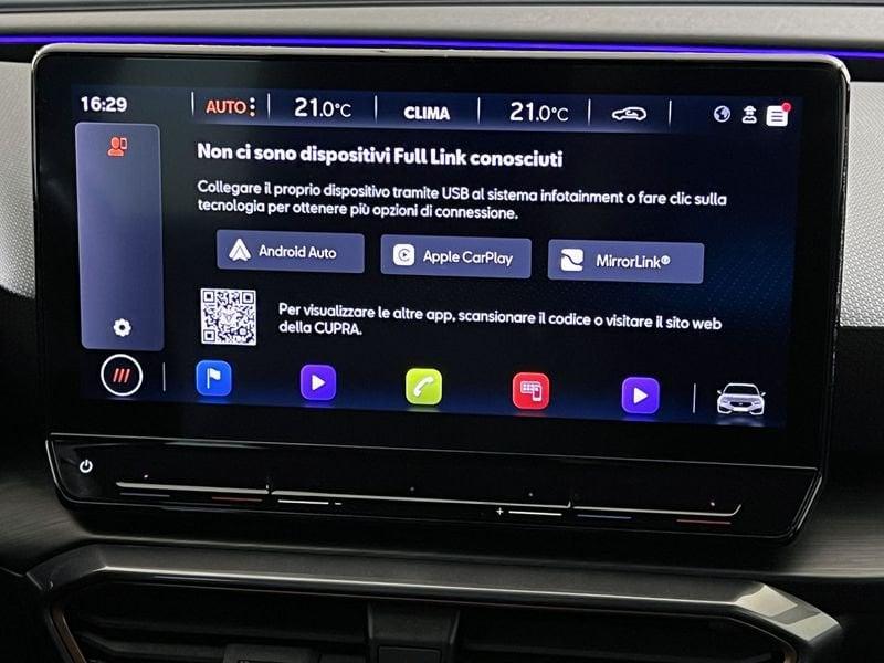 Cupra Leon Leon Sportstourer 2.0 TDI 150 CV DSG