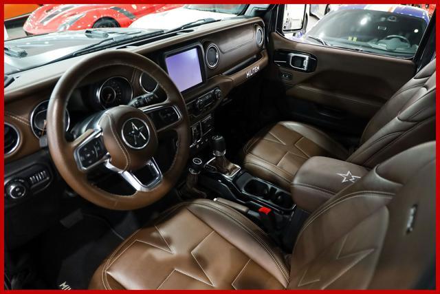 JEEP Wrangler MILITEM FEROX 3.6 V6 AT8 4 porte Sahara|IVA ESP