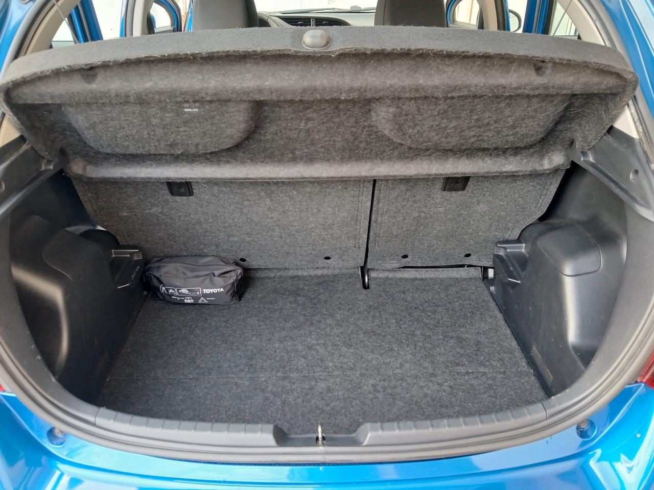 Toyota Yaris 1.0