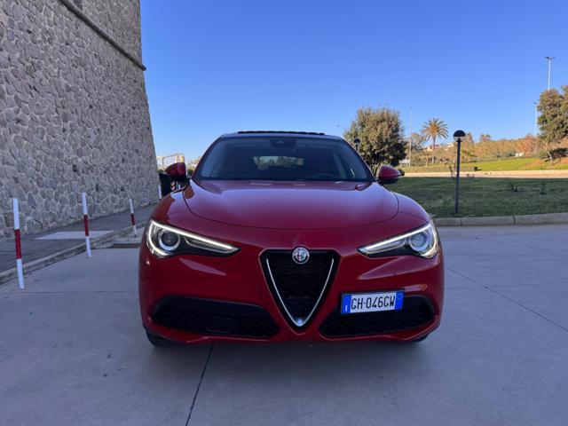 ALFA ROMEO Stelvio 190 CV Q4 TETTO APRIB+RADAR+2PDC+ADAS