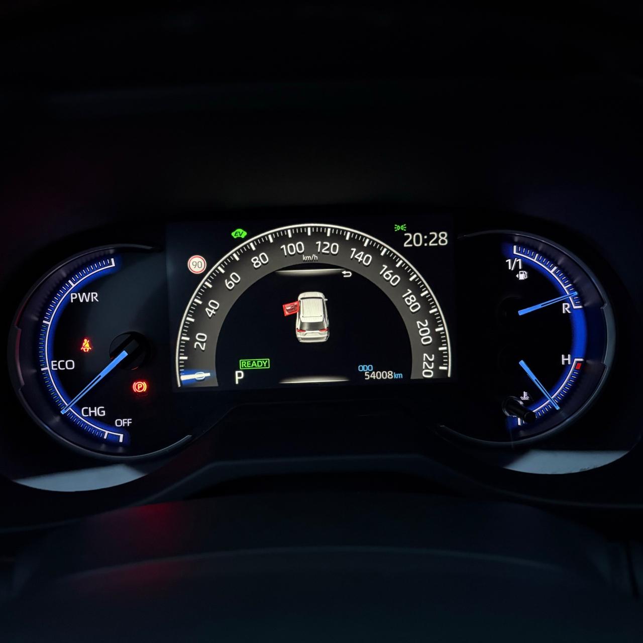 Toyota RAV 4 RAV4 2.5 HV (218CV) E-CVT 2WD Lounge