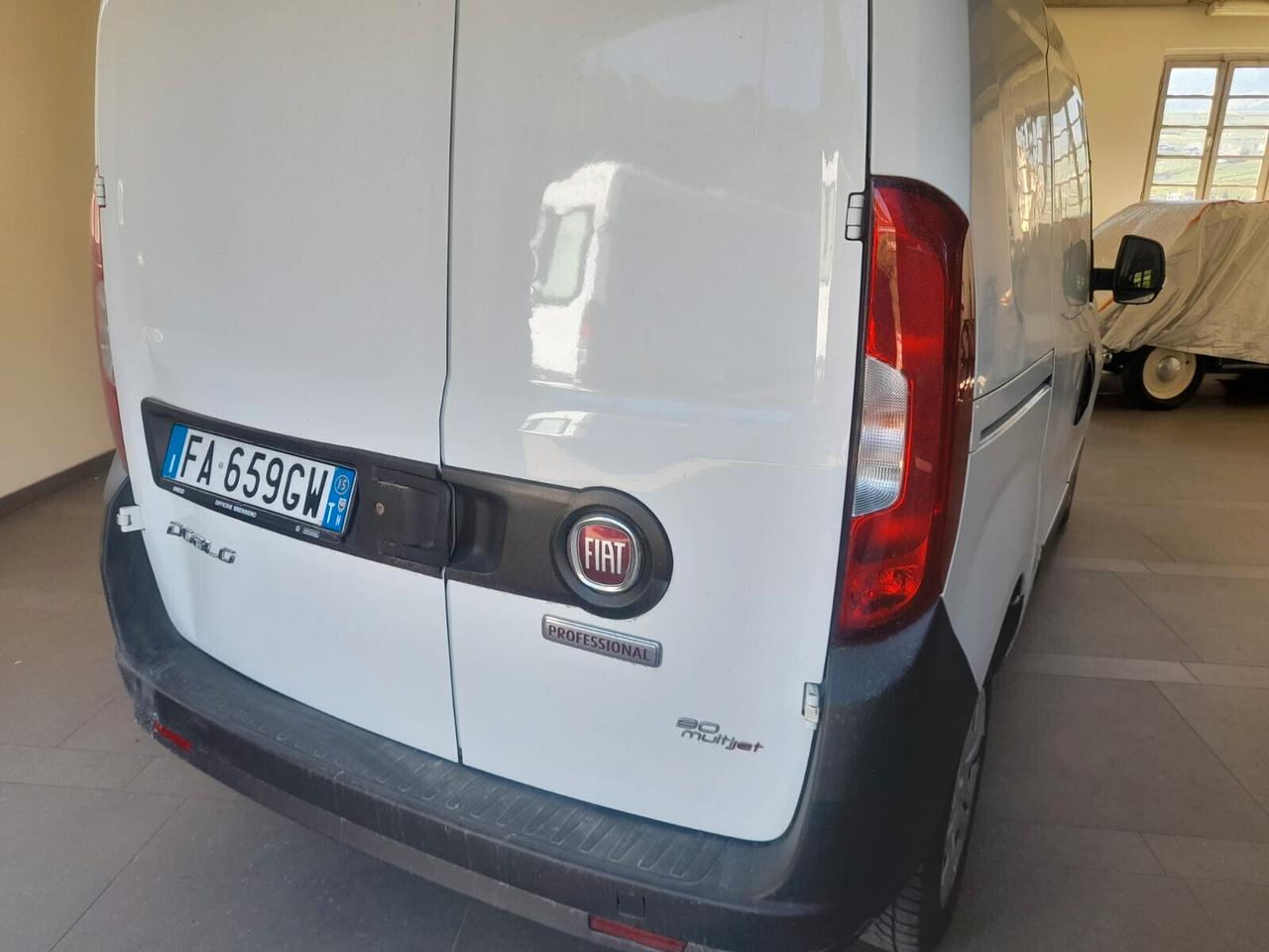 Fiat Doblò 1.3 MJT 90CV Cargo