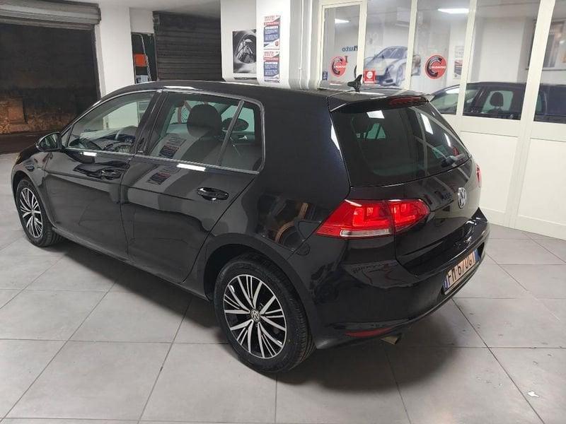 Volkswagen Golf 1.600 TDI 110CV ALLSTAR NAVIGATORE