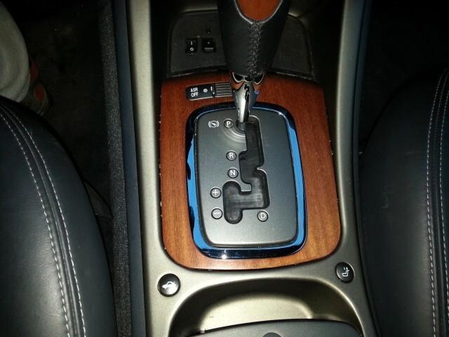 Lancia Thesis 2.4 JTD 20V aut. Executive