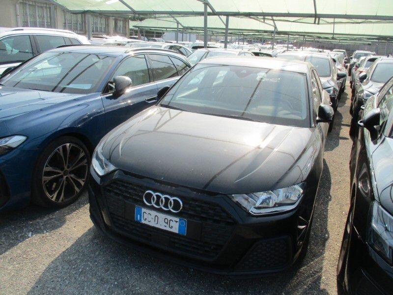 Audi A1 SPB 30 TFSI S tronic