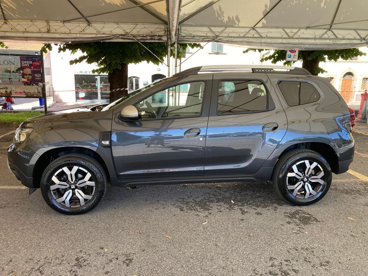 Dacia Duster TCe 100 Bi-fuel Pr #6662