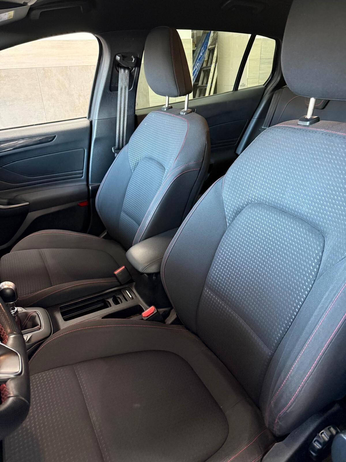 Ford Focus 1.5 EcoBlue 120 CV SW ST-Line