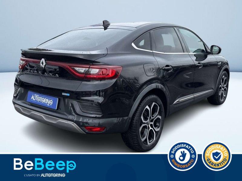 Renault Arkana 1.6 HYBRID INTENS E-TECH 145CV