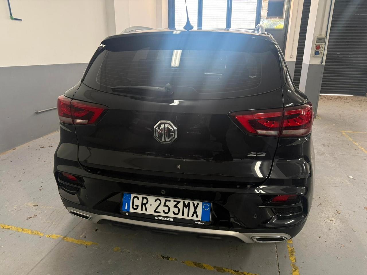 Mg ZS 1.5 VTi-tech Luxury