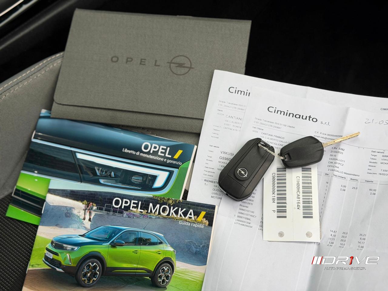 OPEL Mokka 2ª serie Mokka 1.2 Turbo 136 CV GS
