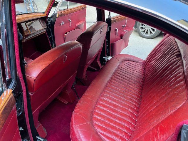 JAGUAR MK II 3.8 cambio manuale servosterzo ASI