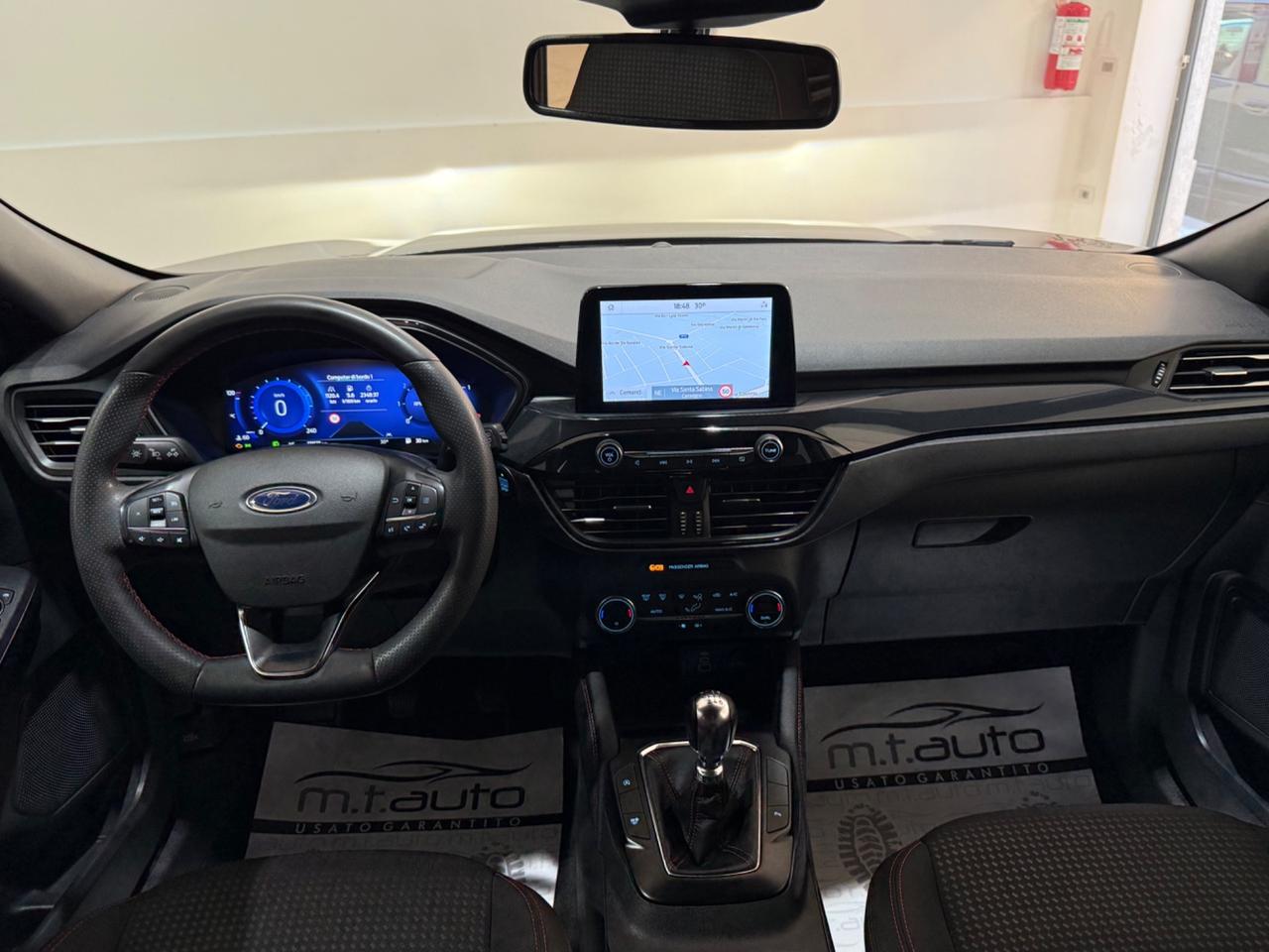 Ford Kuga 1.5 EcoBlue 120 CV 2WD ST-Line