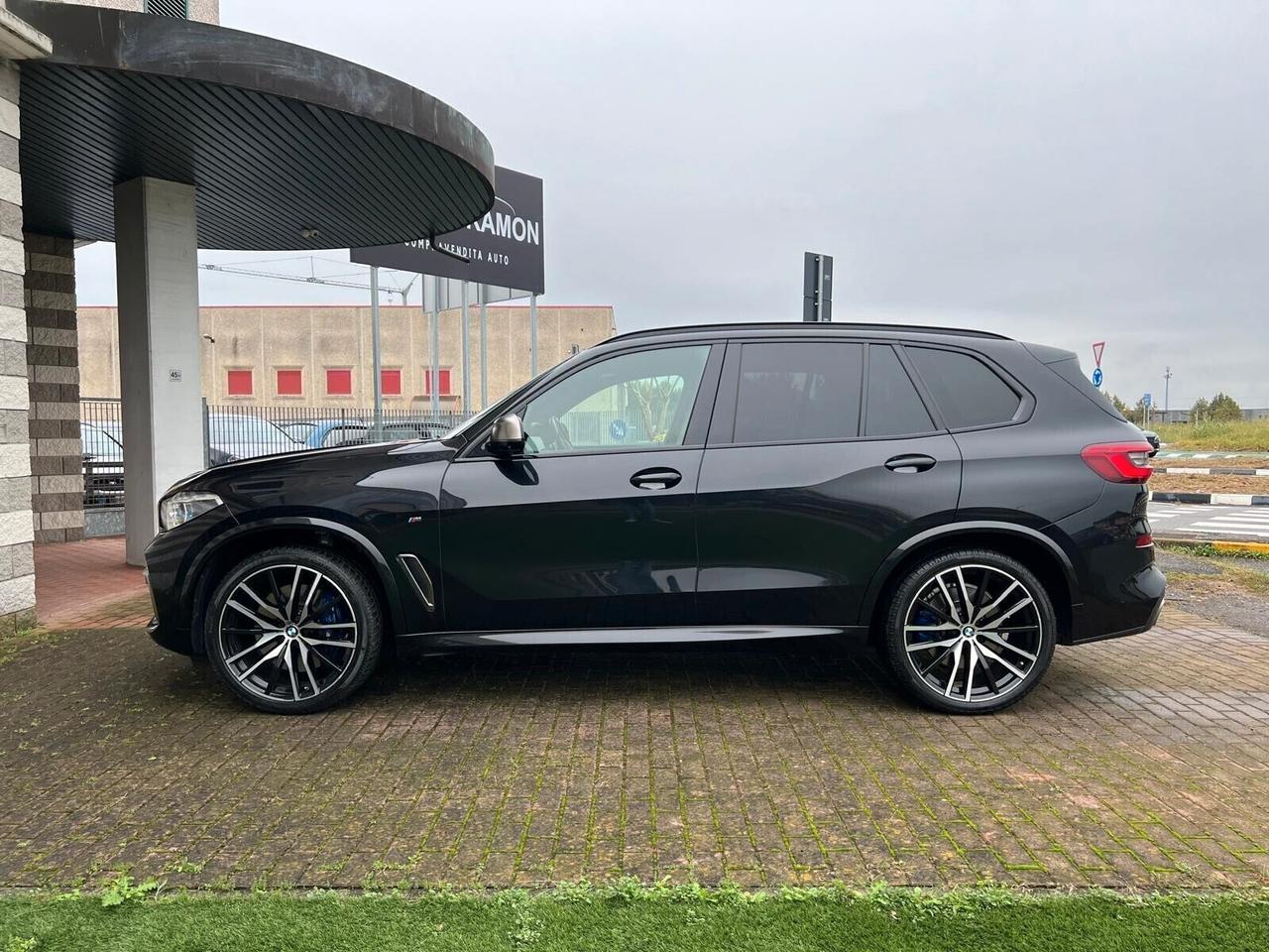 Bmw X5 M50 X5 M50d