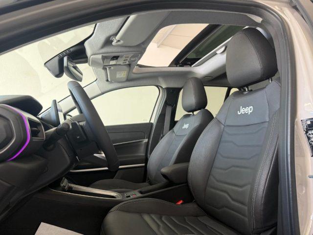 JEEP Avenger 1.2 Turbo 100 CV MHEV Summit