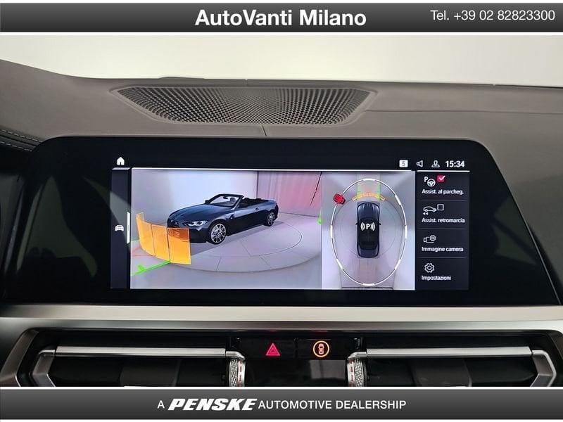 BMW Serie 4 Cabrio M4 Competition M xDrive Cabrio