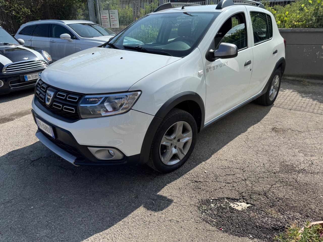 Dacia Sandero Stepway 0.9 TCe 12V TurboGPL 90CV Start&Stop