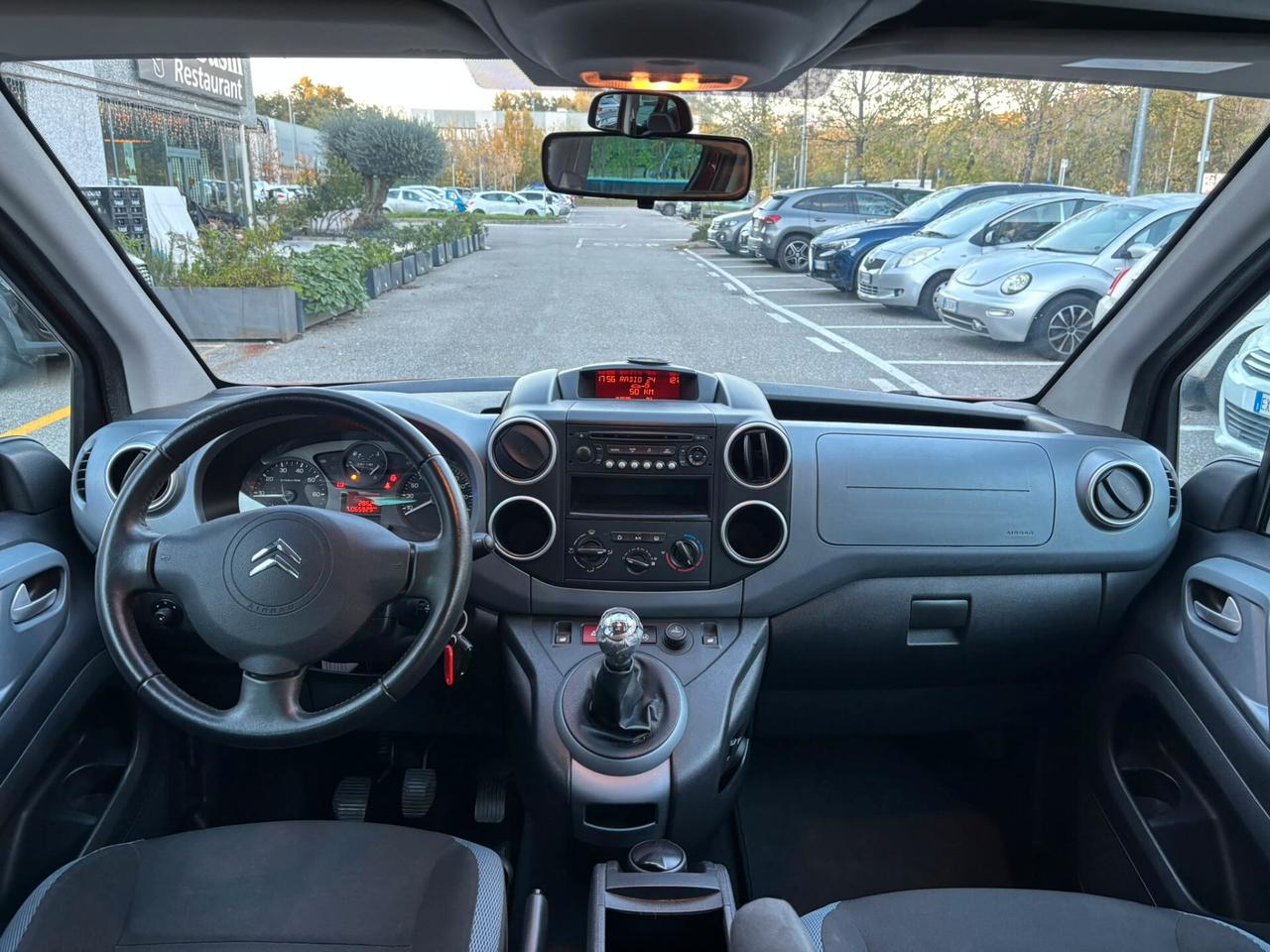Citroen Berlingo 1.6 HDi 110CV FAP Multispace
