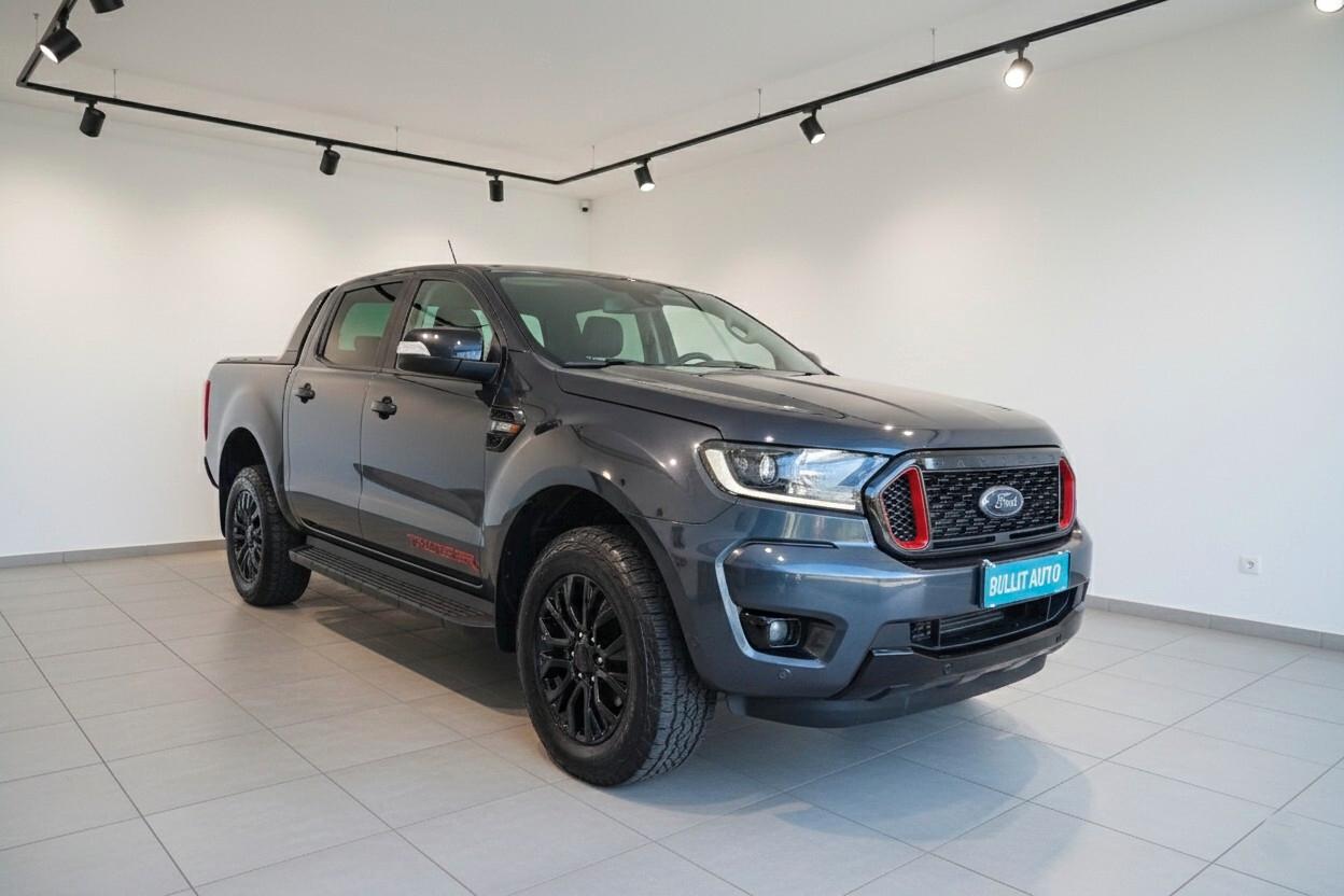 Ford Ranger Thunder 2.0 Tdci Biturbo 213cv