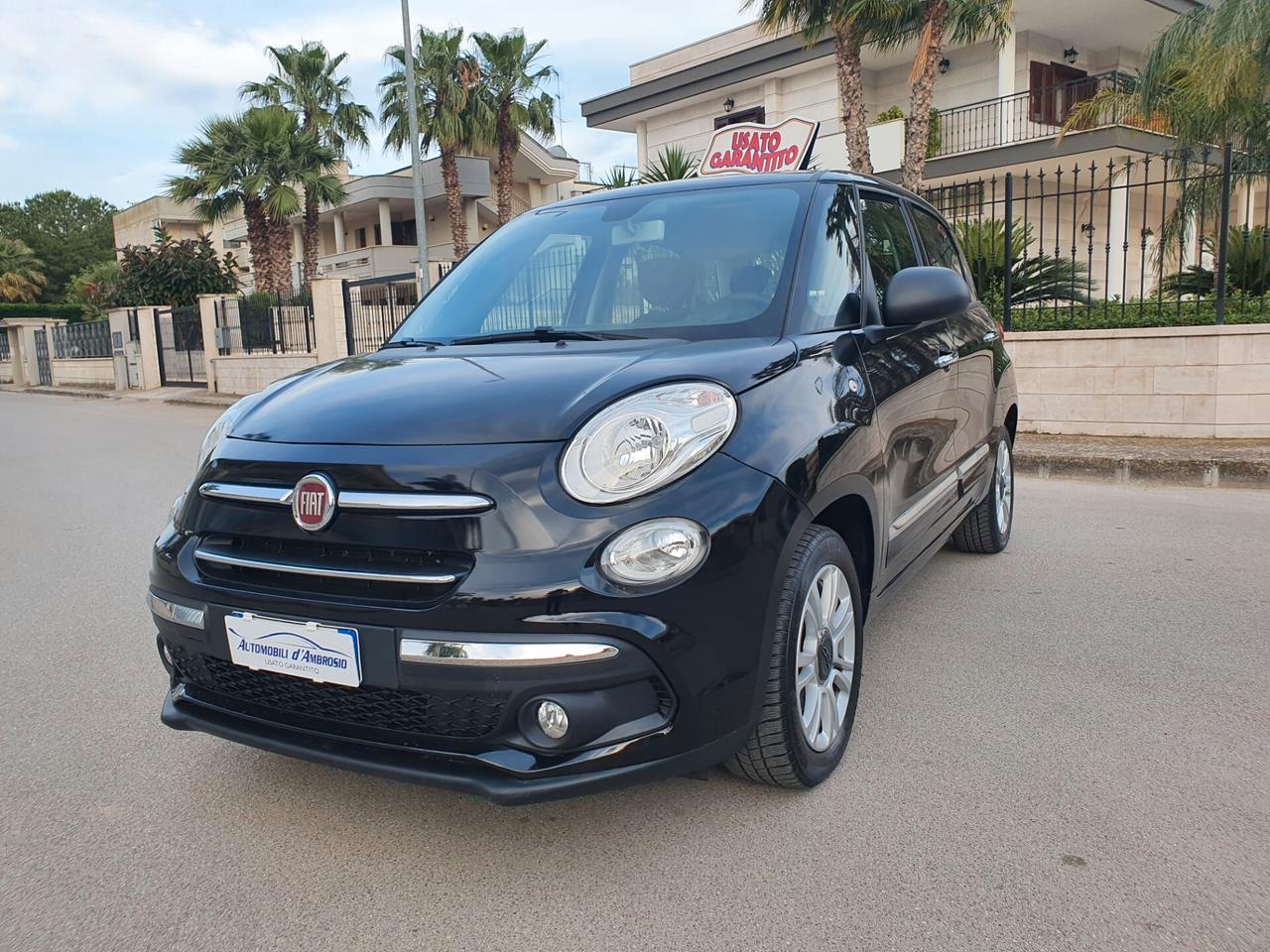 Fiat 500L 1.6 Multijet 120 CV Mirror my 18