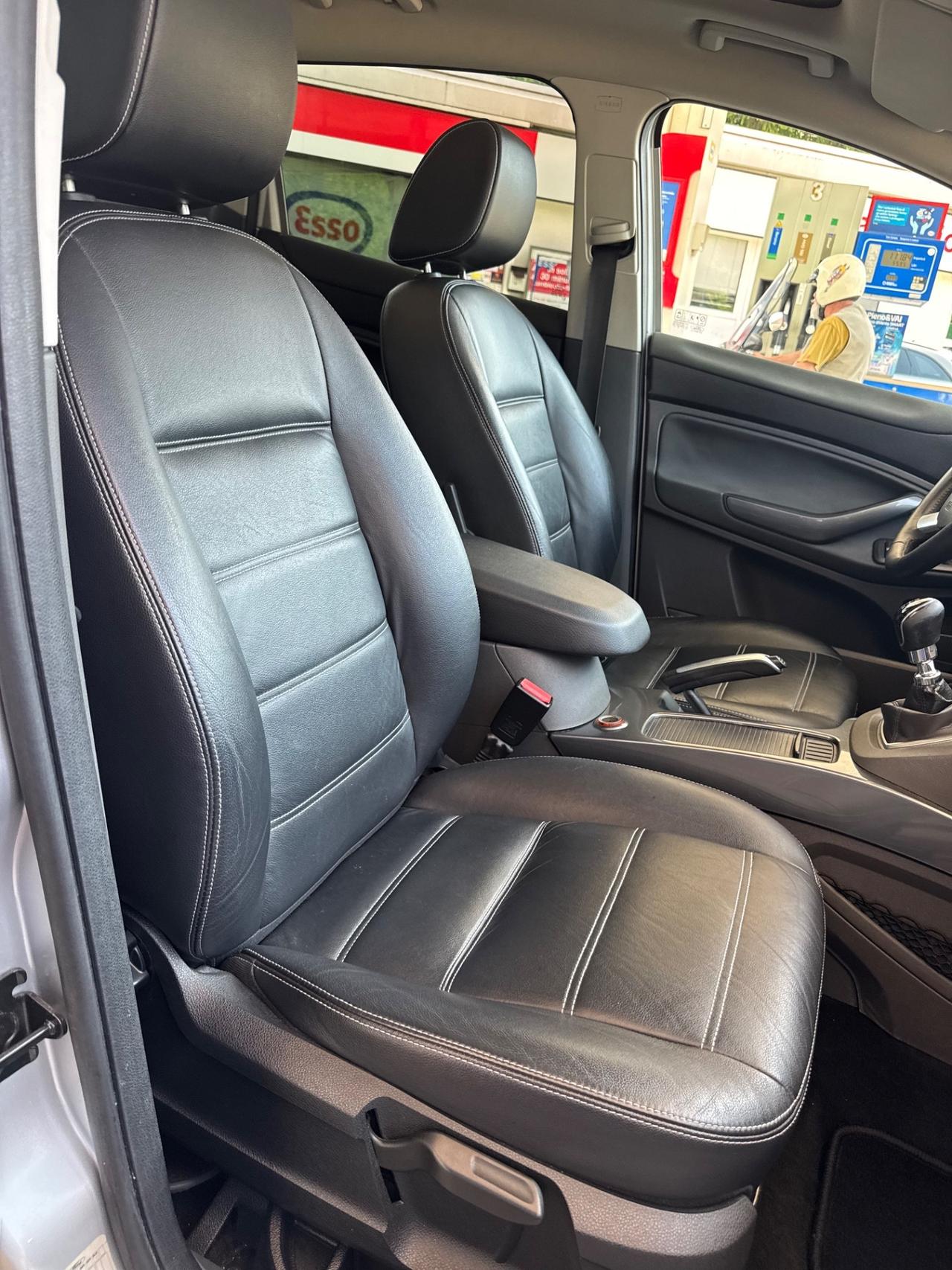 Ford Kuga 2.0 TDCi 163 CV 4WD Titanium DPF