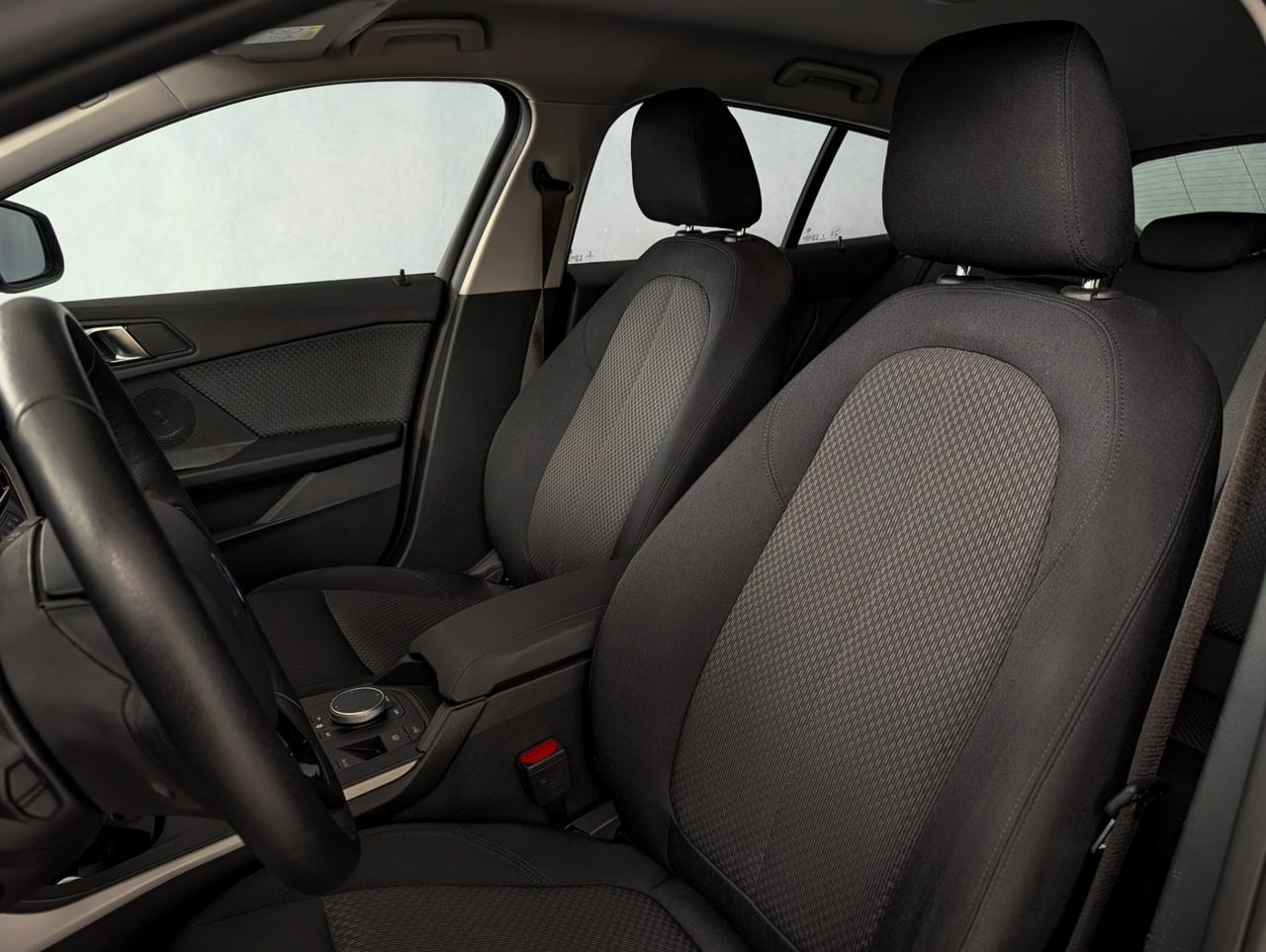 Bmw 116 Business Advantage