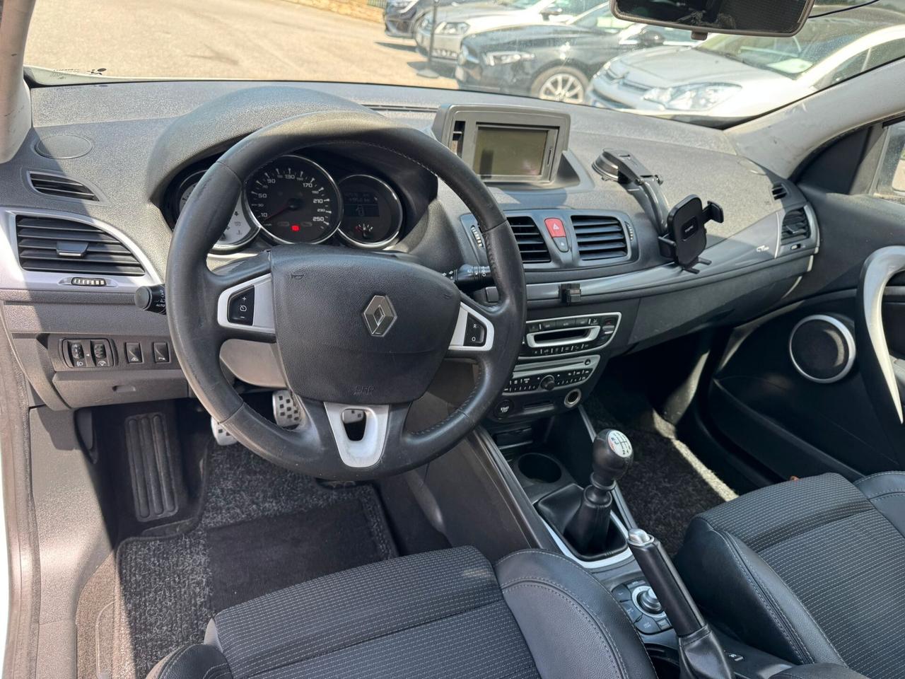 Renault Megane Mégane Coupé 1.5 dCi 110CV GT Line