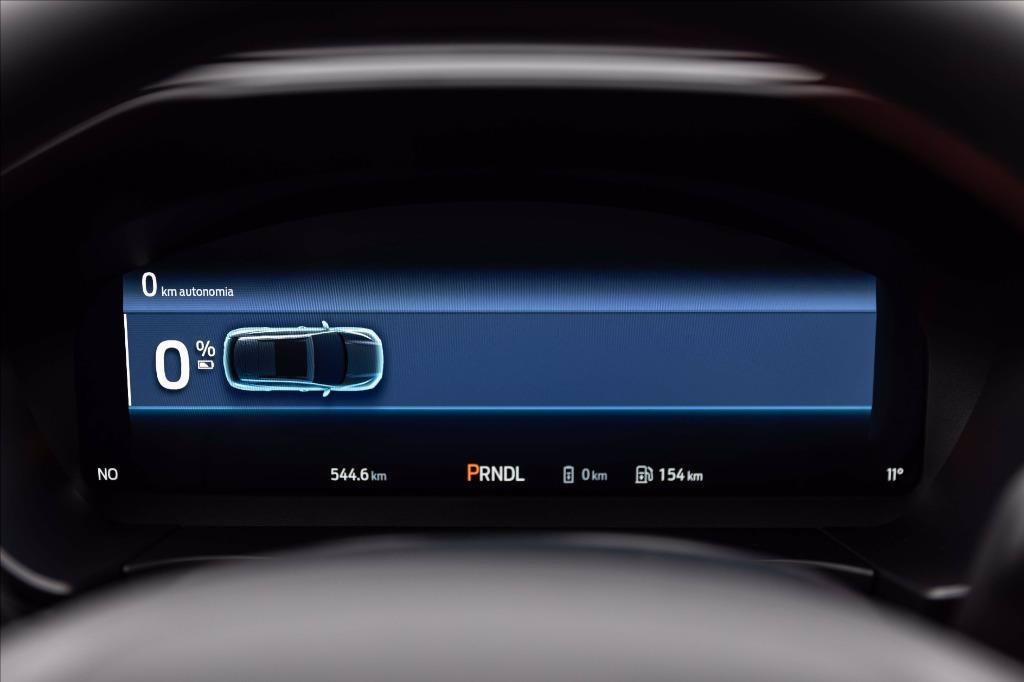 FORD Kuga 2.5 phev ST-Line 2wd 243cv auto del 2025