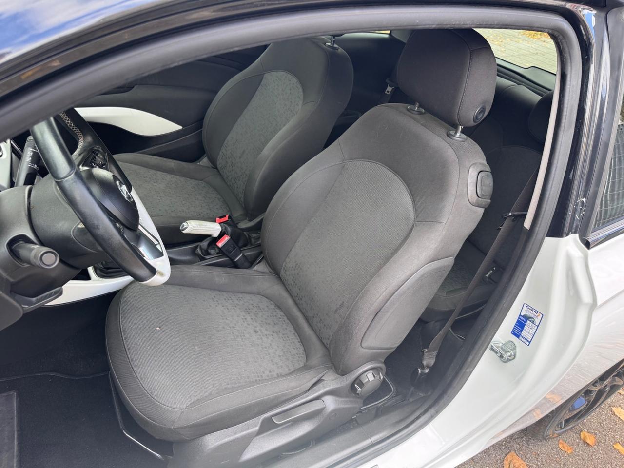 Opel Adam 1.2 BENZ NEOPATEN GARANZIA 12 MESI