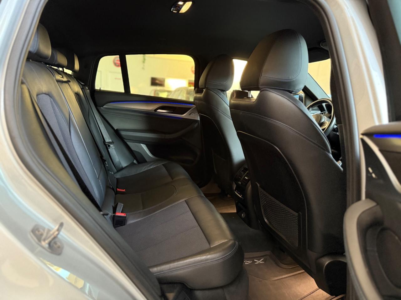 Bmw X4 xDrive20d Msport TAGLIANDI BMW