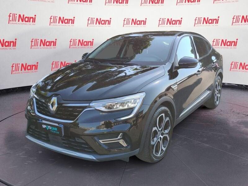 Renault Arkana Hybrid E-TECH 145 CV Intens