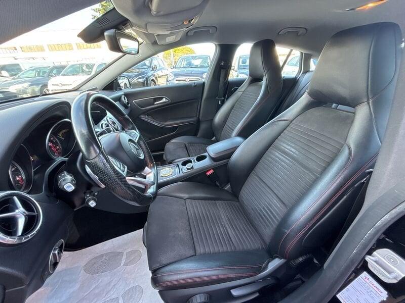 Mercedes-Benz CLA CLA SHOTINGBRAKE 220 4MATIC
