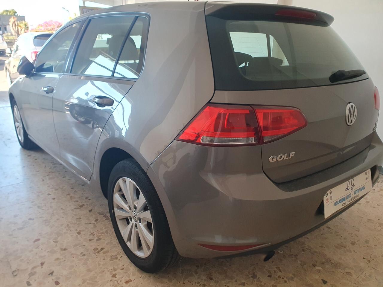 Volkswagen Golf 1.6 TDI DSG 5p. Comfortline BlueMotion Technology