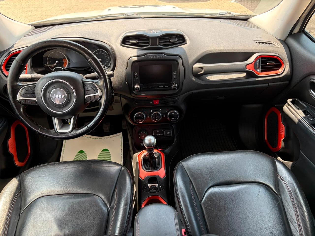 Jeep Renegade 2.0 Mjt 140CV 4WD Active Drive Longitude