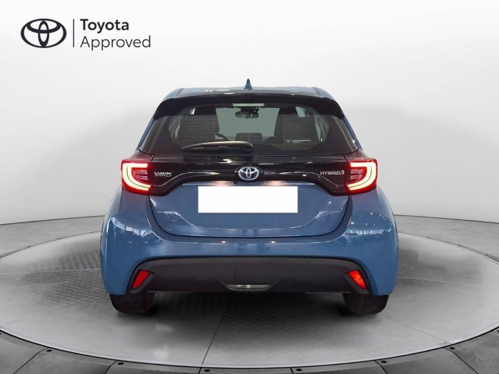 Toyota Yaris 1.5 VVT-iE Hybrid Trend E-CVT