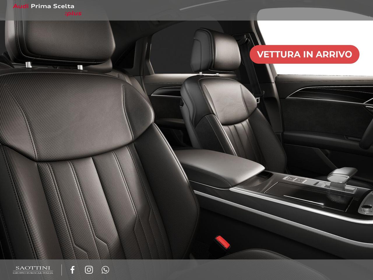 50 3.0 TDI quattro Tiptronic